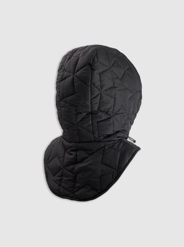 4F Kominiarka w kolorze czarnym