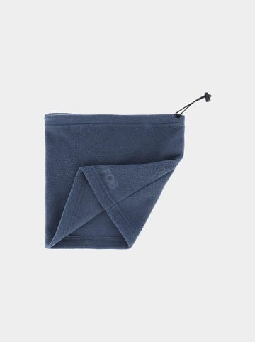 4F Szal-koło w kolorze granatowym