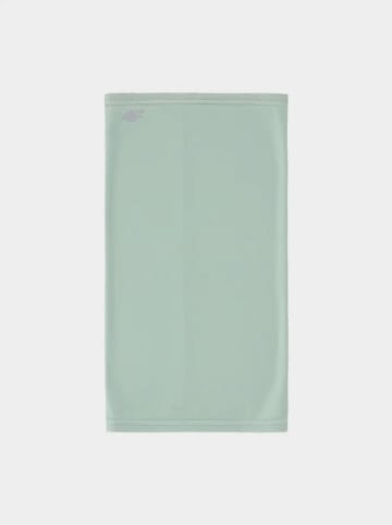 4F Loop-Schal in Grün