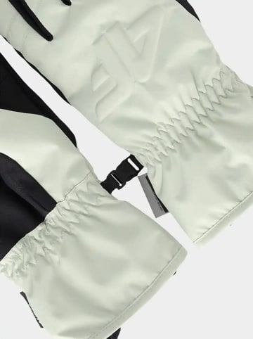 4F Ski-/snowboardhandschoenen crème
