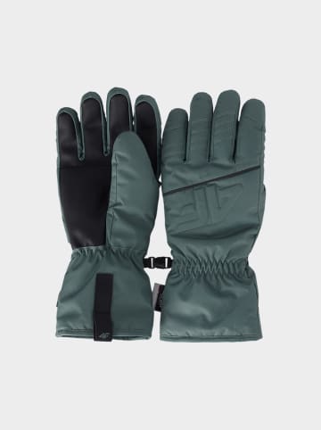 4F Ski-/snowboardhandschoenen groen