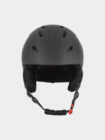 4F Ski-/snowboardhelm antraciet