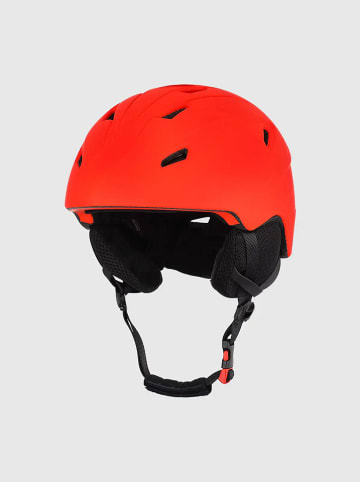 4F Ski-/ Snowboardhelm in Orange