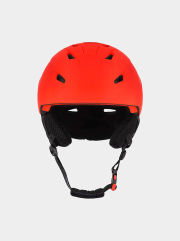 4F Ski-/ Snowboardhelm in Orange