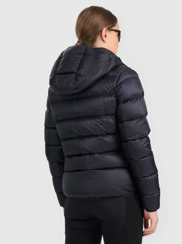 4F Trekkingdonsjas zwart