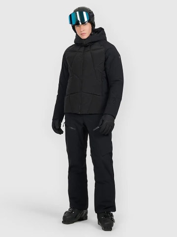 4F Ski-/snowboardjas zwart