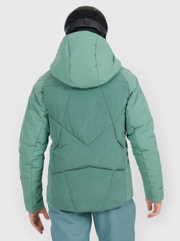 4F Ski-/snowboardjas turquoise