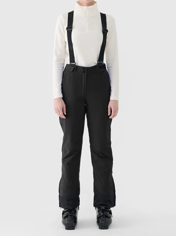 4F Ski-/ Snowboardhose in Schwarz