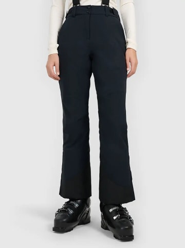 4F Ski-/ Snowboardhose in Schwarz
