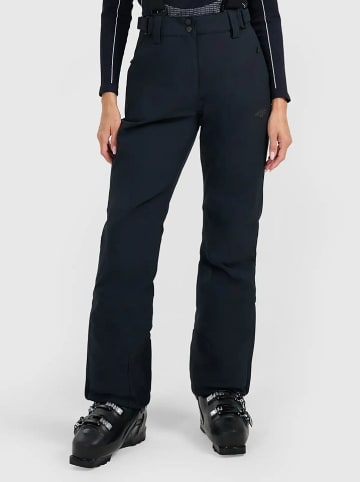 4F Ski-/ Snowboardhose in Schwarz