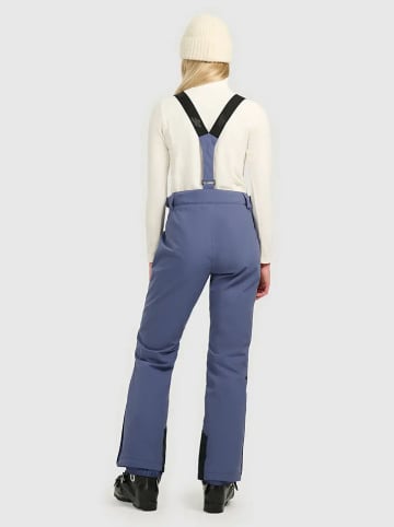 4F Ski-/snowboardbroek paars