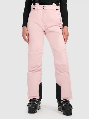 4F Ski-/ Snowboardhose in Rosa