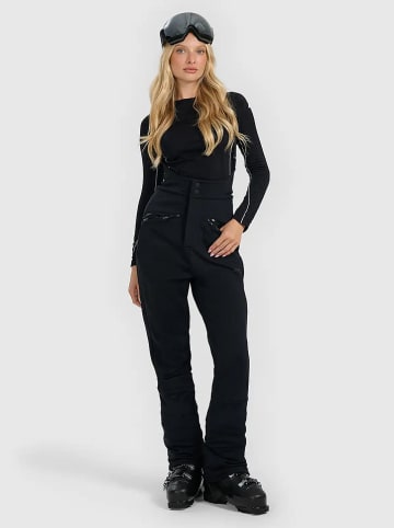 4F Ski-/ Snowboardhose in Schwarz