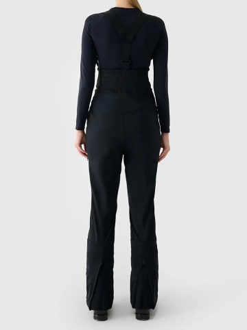 4F Ski-/ Snowboardhose in Schwarz