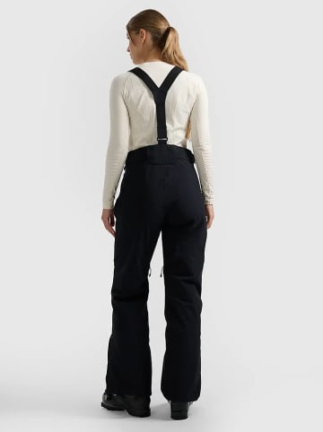 4F Ski-/snowboardbroek zwart