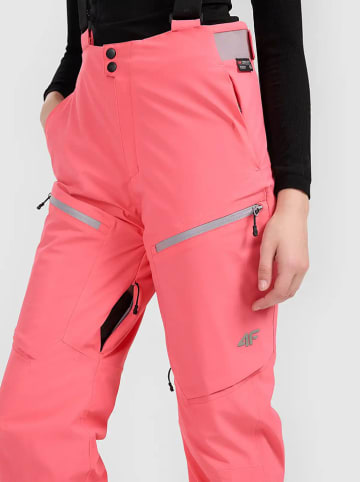 4F Ski-/ Snowboardhose in Rosa