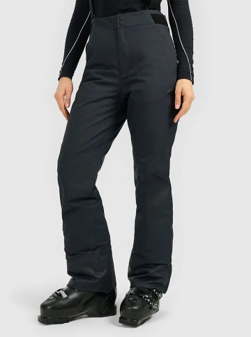 4F Spodnie narciarskie w kolorze czarnym