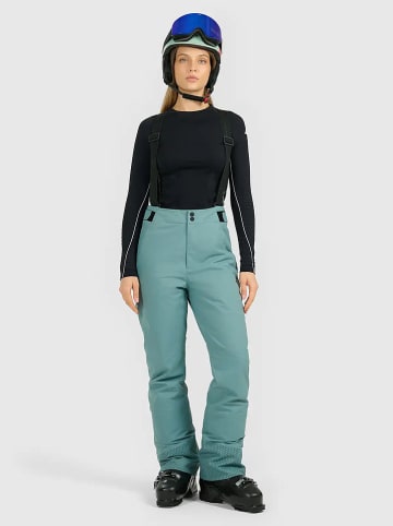 4F Ski-/ Snowboardhose in Türkis