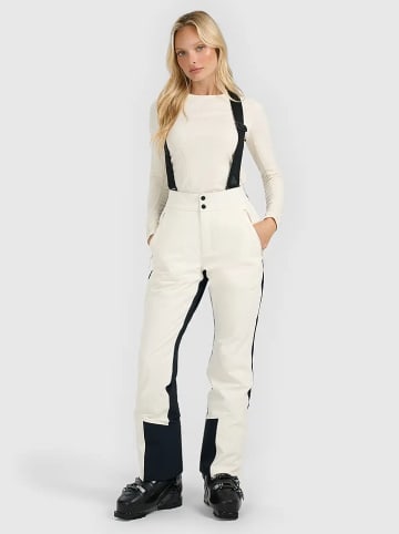 4F Ski-/snowboardbroek crème