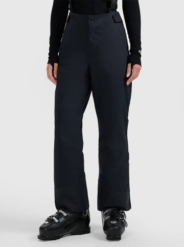 4F Ski-/ Snowboardhose in Schwarz