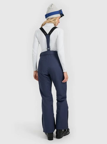 4F Ski-/snowboardbroek donkerblauw