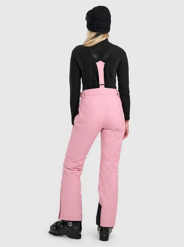 4F Ski-/ Snowboardhose in Rosa
