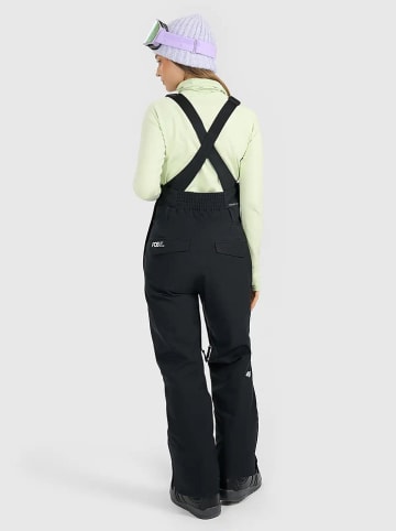 4F Spodnie narciarskie w kolorze czarnym