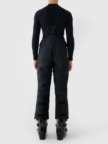 4F Ski-/ Snowboardhose in Schwarz