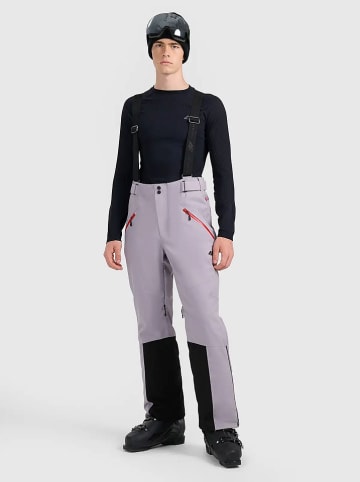 4F Ski-/ Snowboardhose in Lila