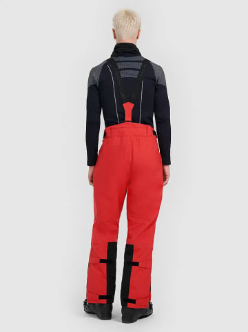 4F Ski-/ Snowboardhose in Rot