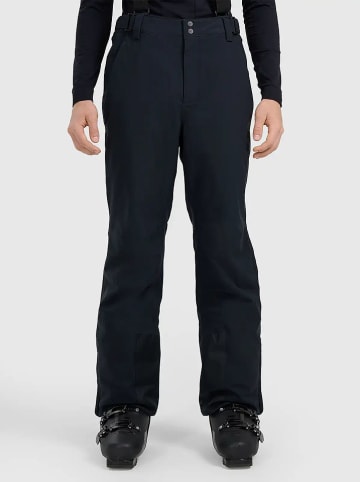 4F Ski-/ Snowboardhose in Schwarz