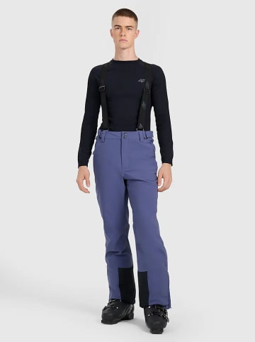 4F Ski-/ Snowboardhose in Lila
