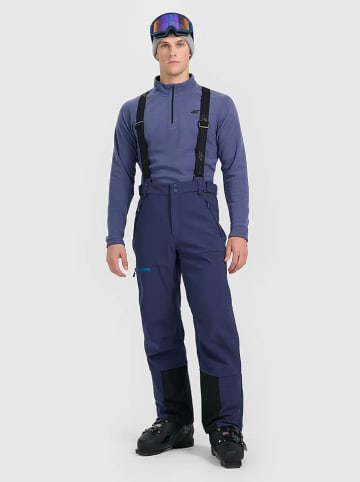 4F Ski-/ Snowboardhose in Lila