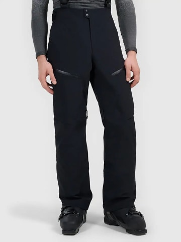 4F Ski-/ Snowboardhose in Schwarz