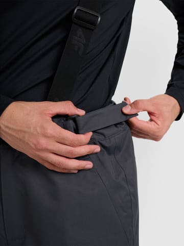 4F Ski-/ Snowboardhose in Anthrazit