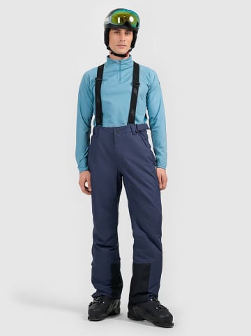 4F Ski-/snowboardbroek donkerblauw