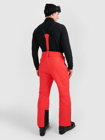 4F Ski-/snowboardbroek rood