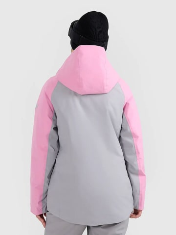4F Ski-/ Snowboardjacke in Rosa