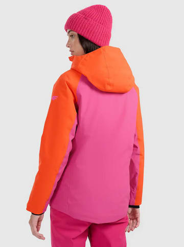 4F Ski-/ Snowboardjacke in Orange
