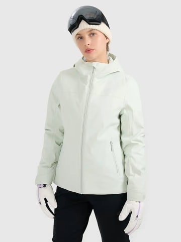 4F Ski-/ Snowboardjacke in Creme