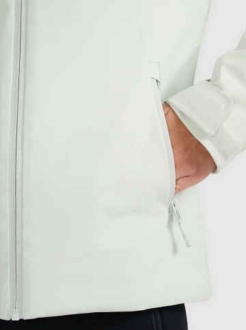 4F Ski-/ Snowboardjacke in Creme