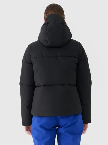 4F Funktionsjacke in Schwarz