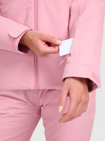 4F Ski-/ Snowboardjacke in Rosa