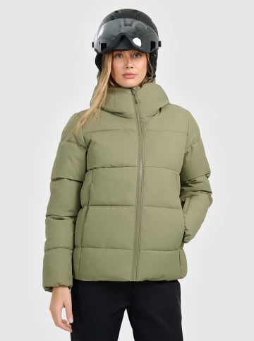 4F Ski-/snowboardjas kaki