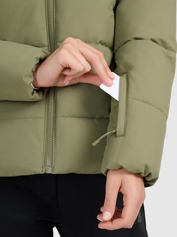 4F Ski-/ Snowboardjacke in Khaki