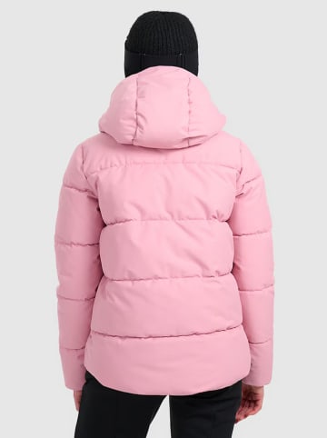 4F Ski-/ Snowboardjacke in Rosa