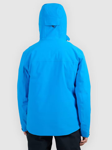 4F Ski-/ Snowboardjacke in Blau
