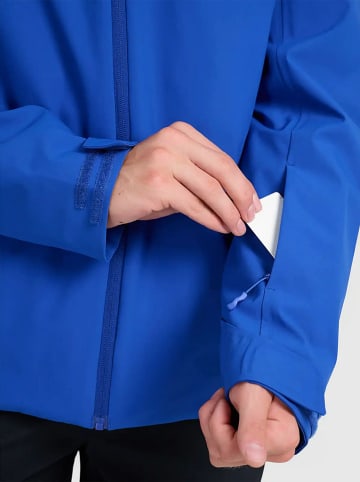 4F Ski-/ Snowboardjacke in Dunkelblau