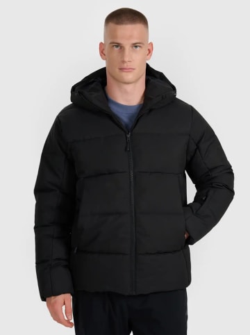 4F Funktionsjacke in Schwarz