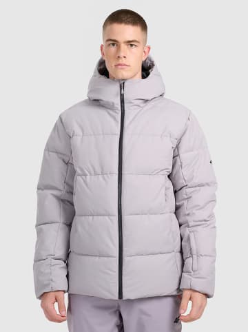 4F Ski-/ Snowboardjacke in Lila